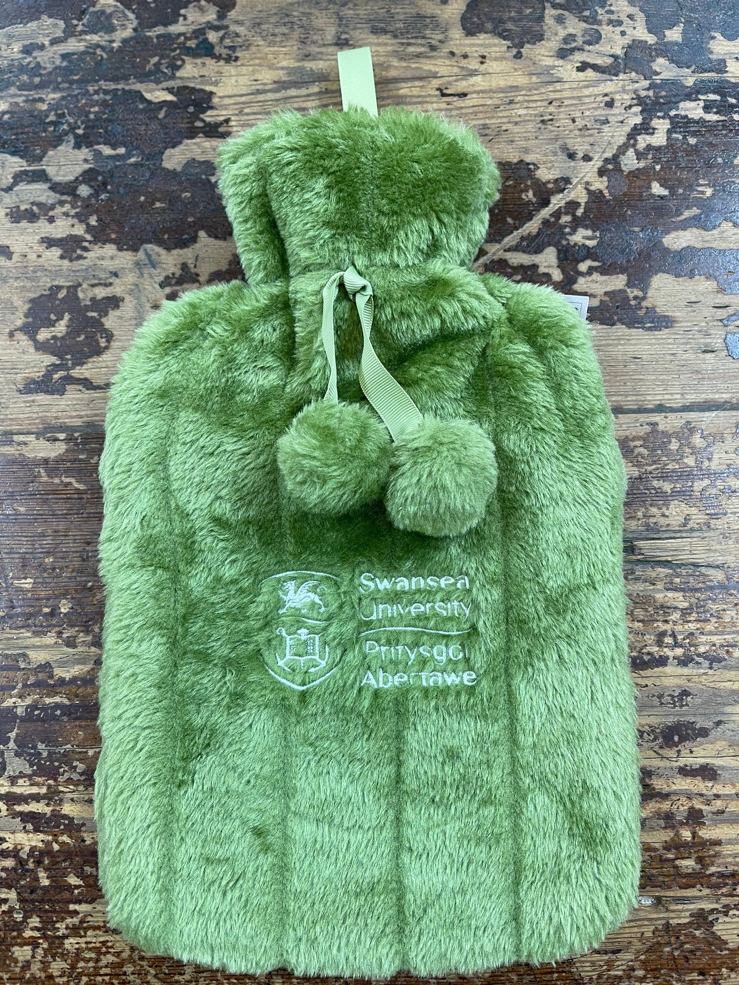 Swansea University Hot Water Bottle