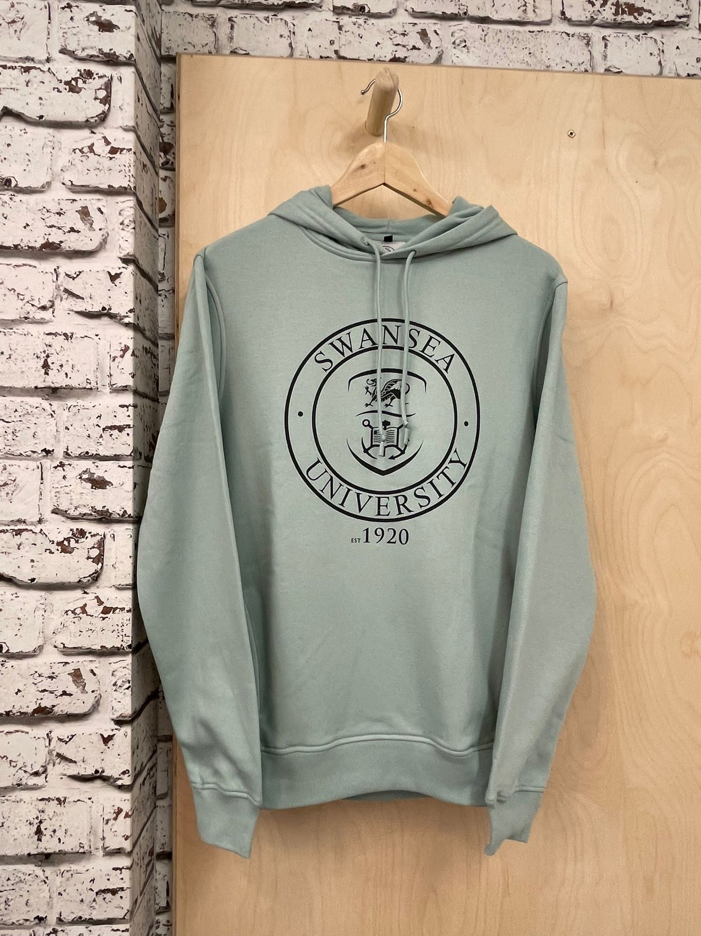 SALE-Swansea University Hoodie - 1920 Roundel