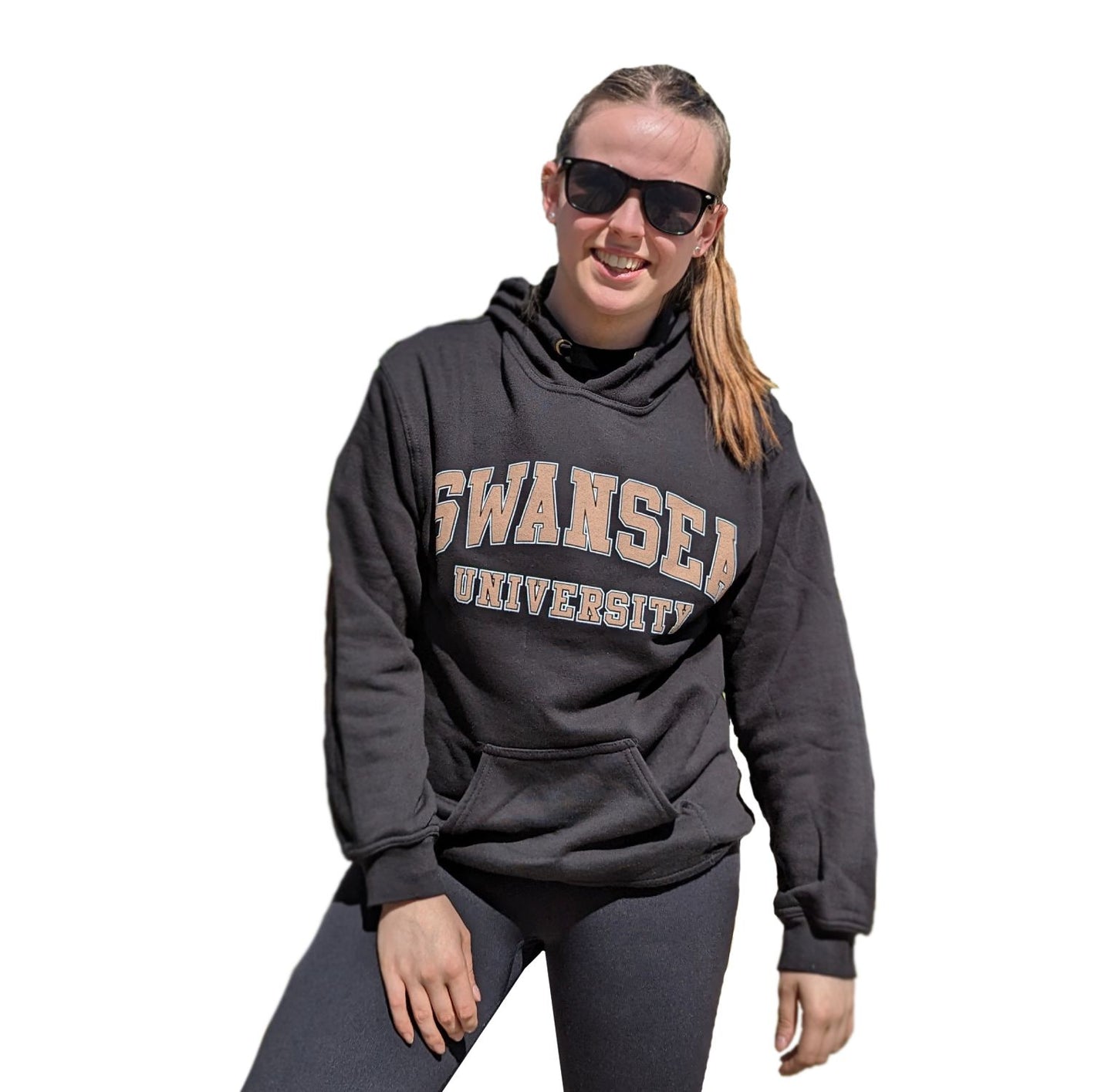 Swansea University Hoodie Twin Pack - Classic Curved