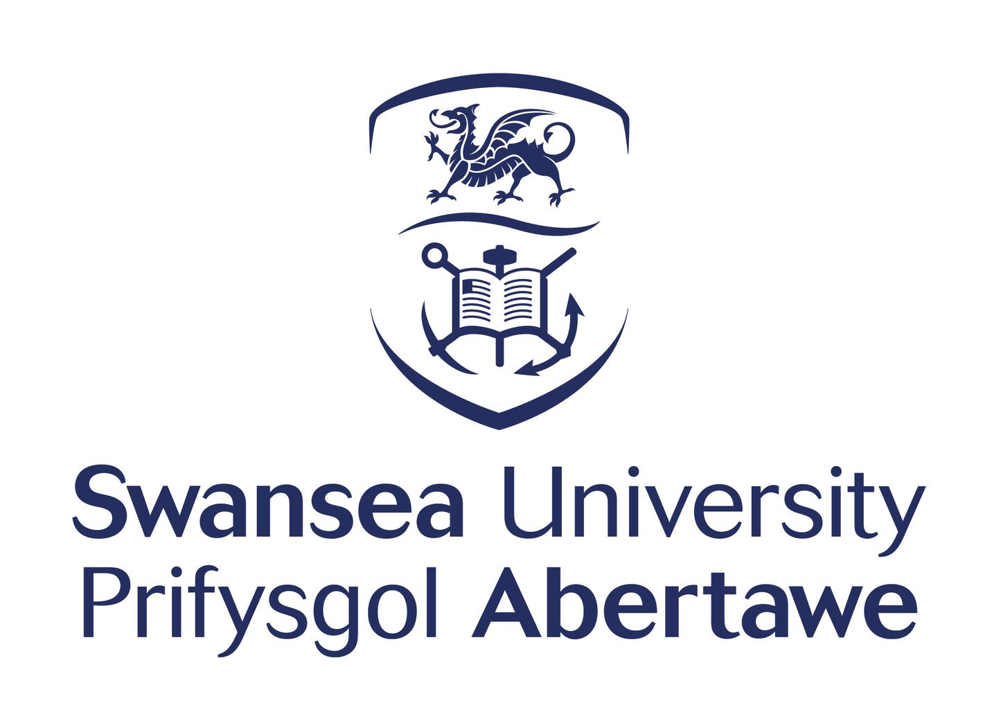 Swansea University Bag - Uni Crest Logo Recycled π