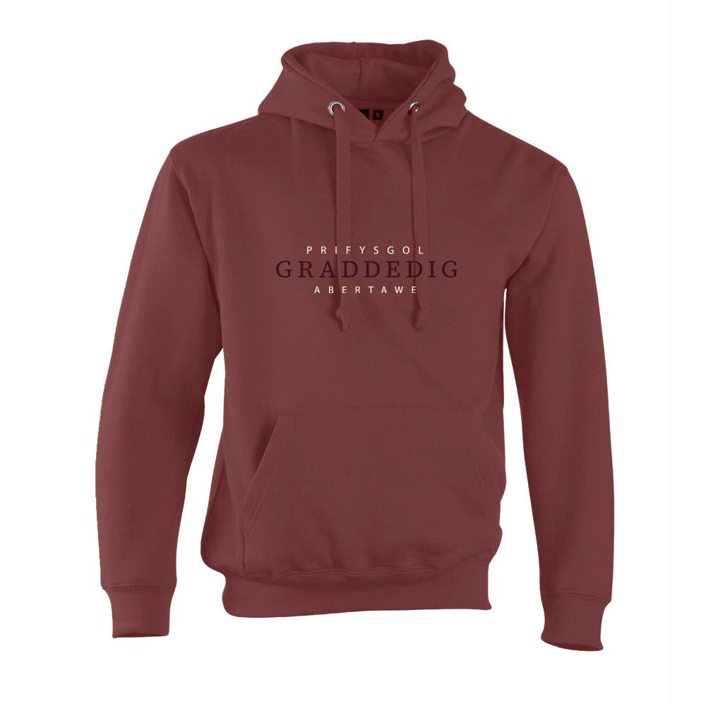 Prifysgol Abertawe Hoodie - Graddedig