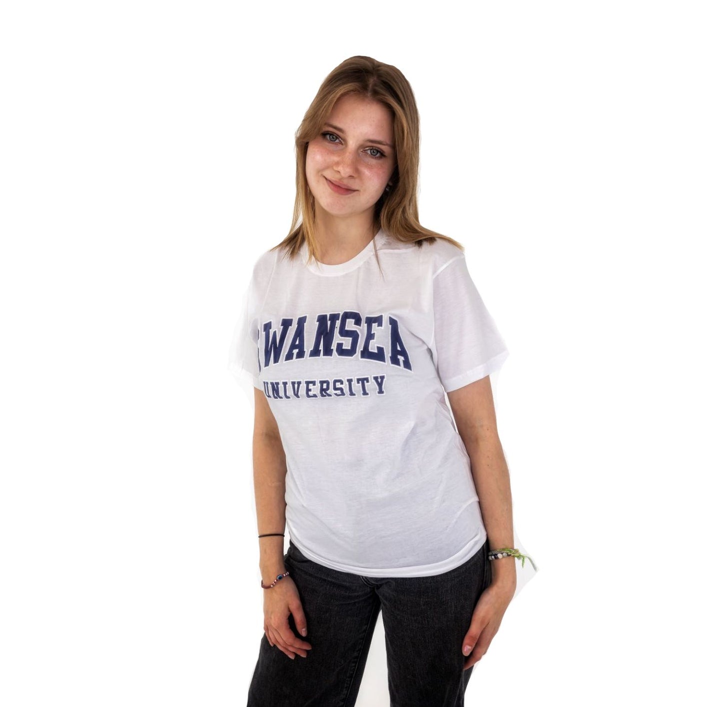 Swansea University Sweatshirt Twin Pack - Classic Curved
