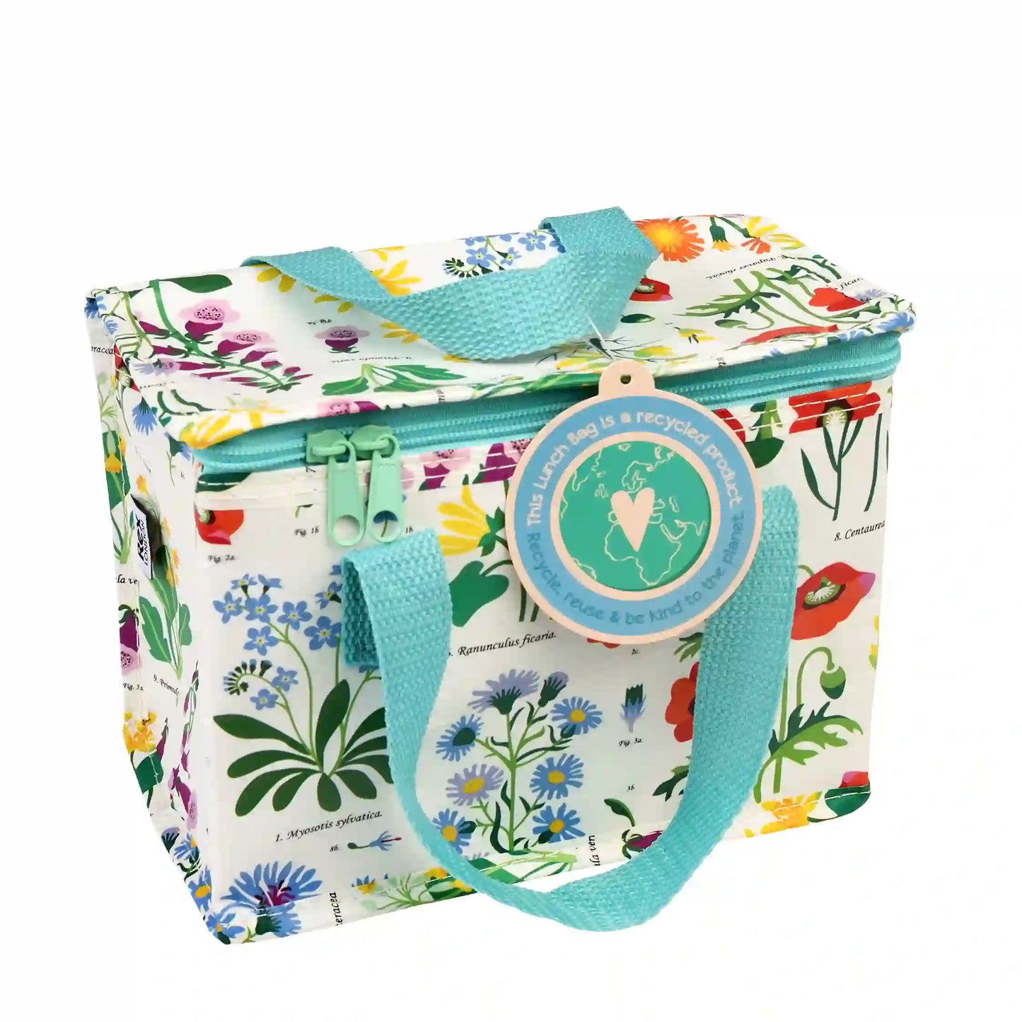 Lunch bag Wild Flowers