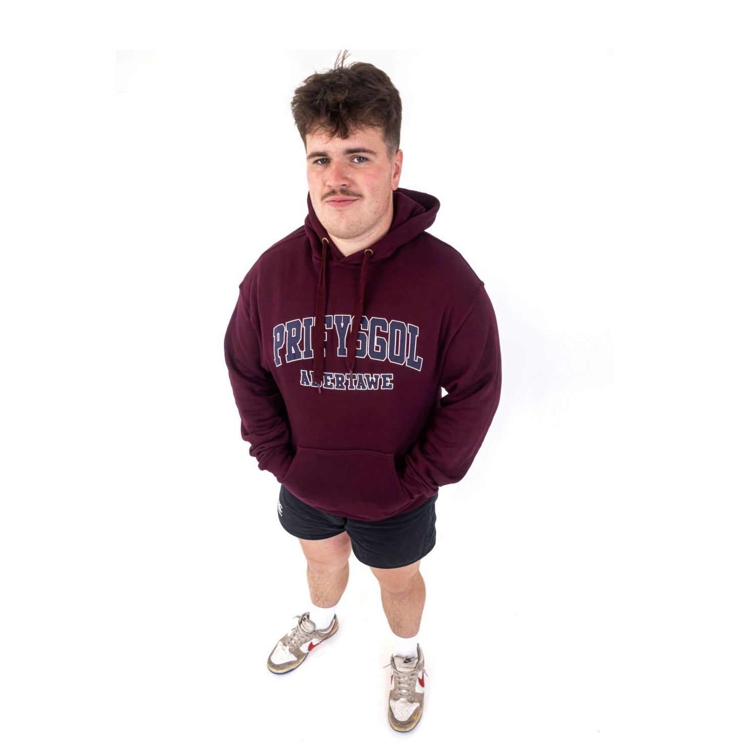 Prifysgol Abertawe Hoodie Twin Pack - Classic