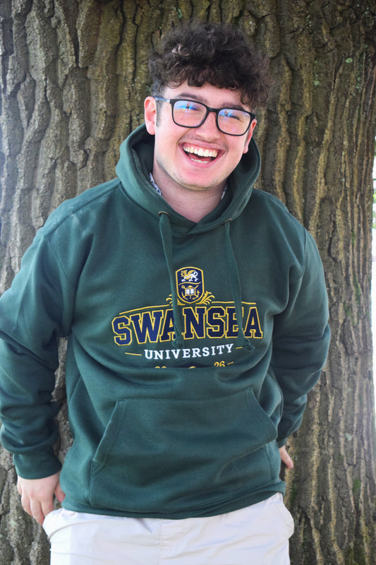 Graduation 2026 Hoodie -Swansea University