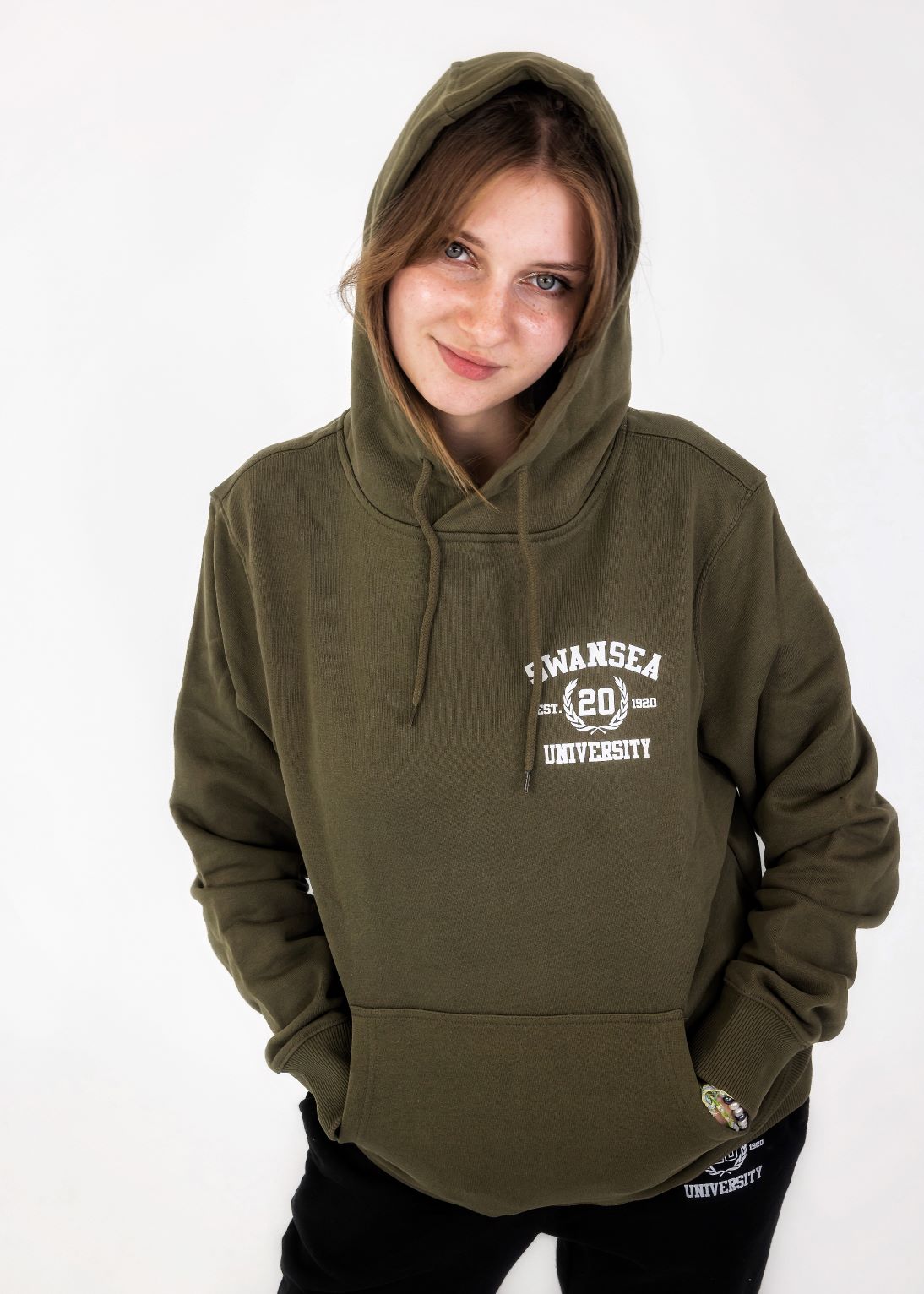 Official Swansea University Hoodies – Fulton Outfitters