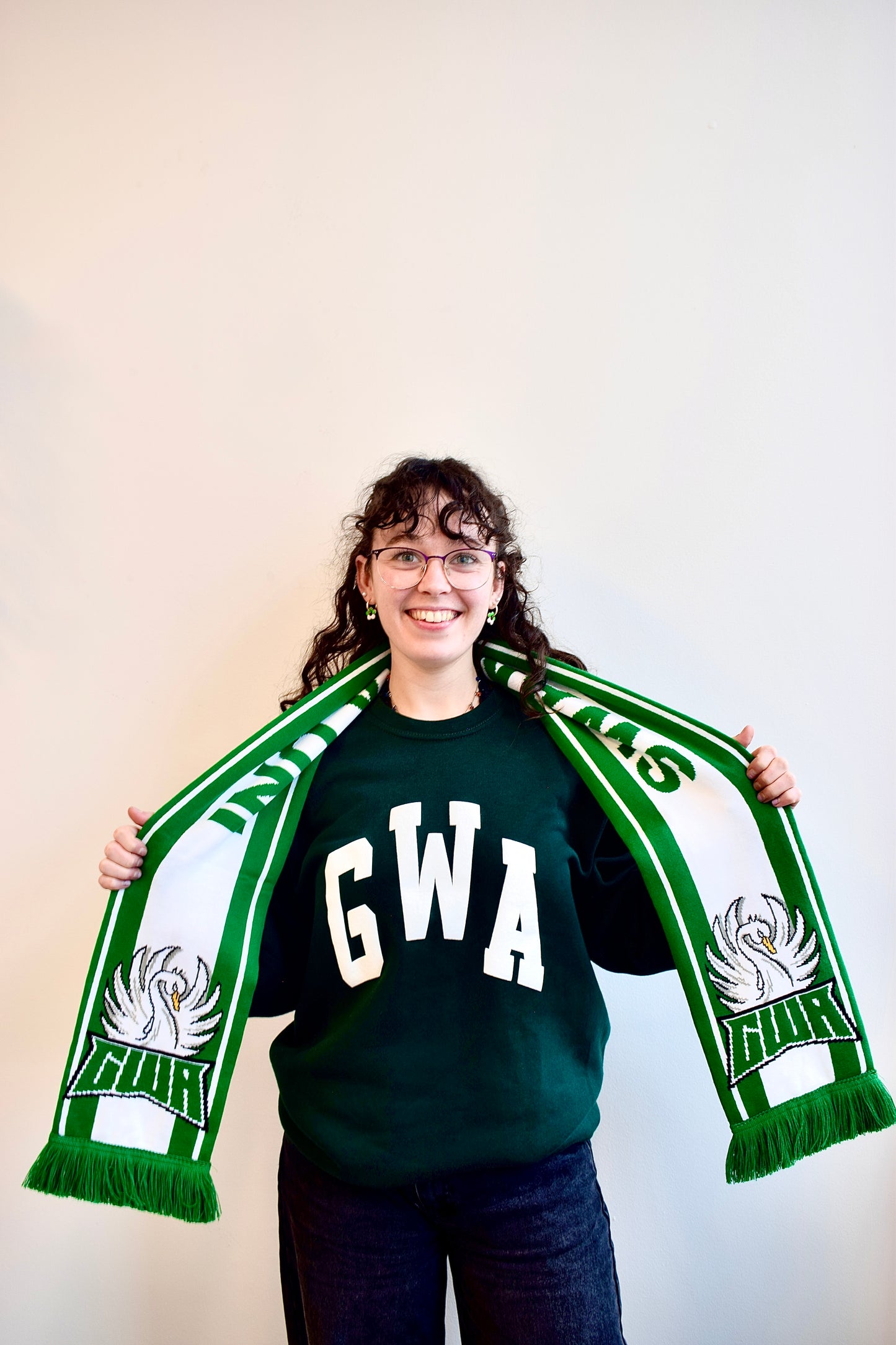 Swansea University GWA Sweatshirt