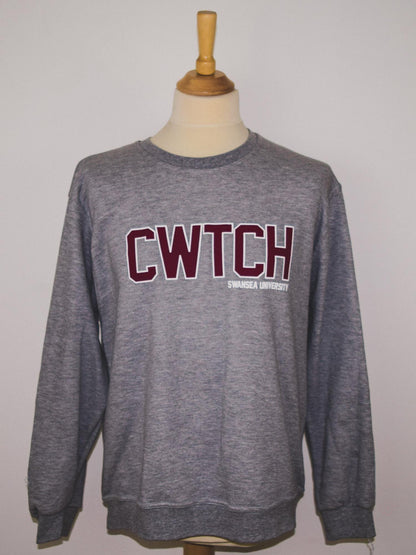 Swansea Uni Cwtch  Sweatshirt
