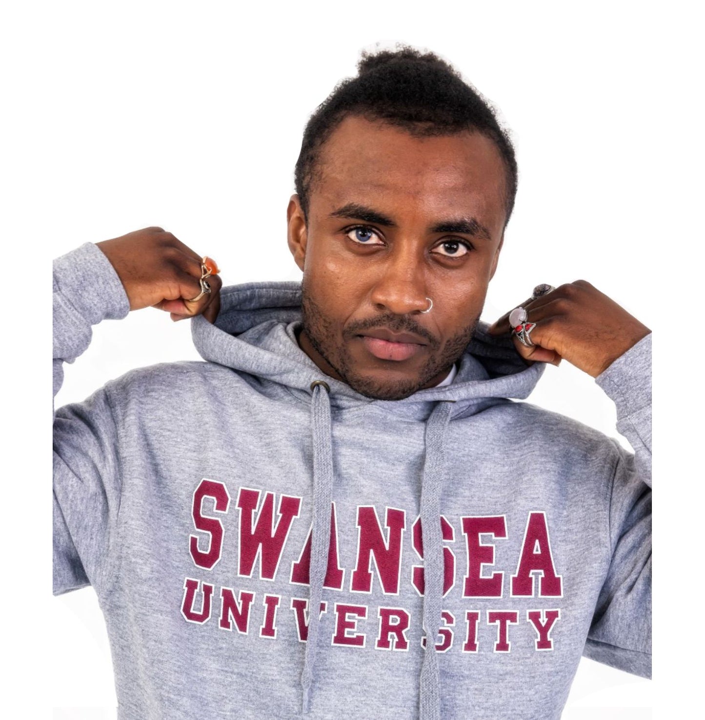 Swansea University Hoodie Twin Pack - Classic