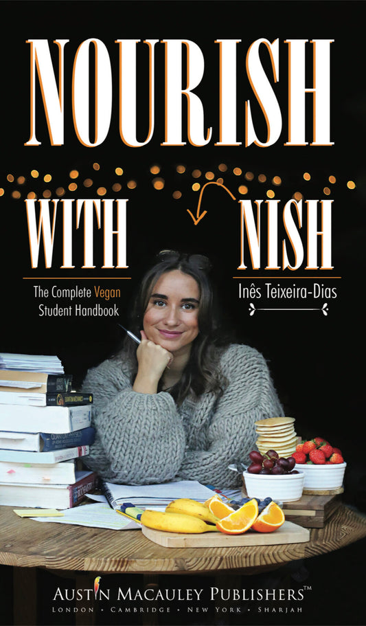 SALE - Nourish with Nish