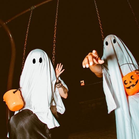 🎃 Scarily Good Tips for a Sustainable Halloween 🎃