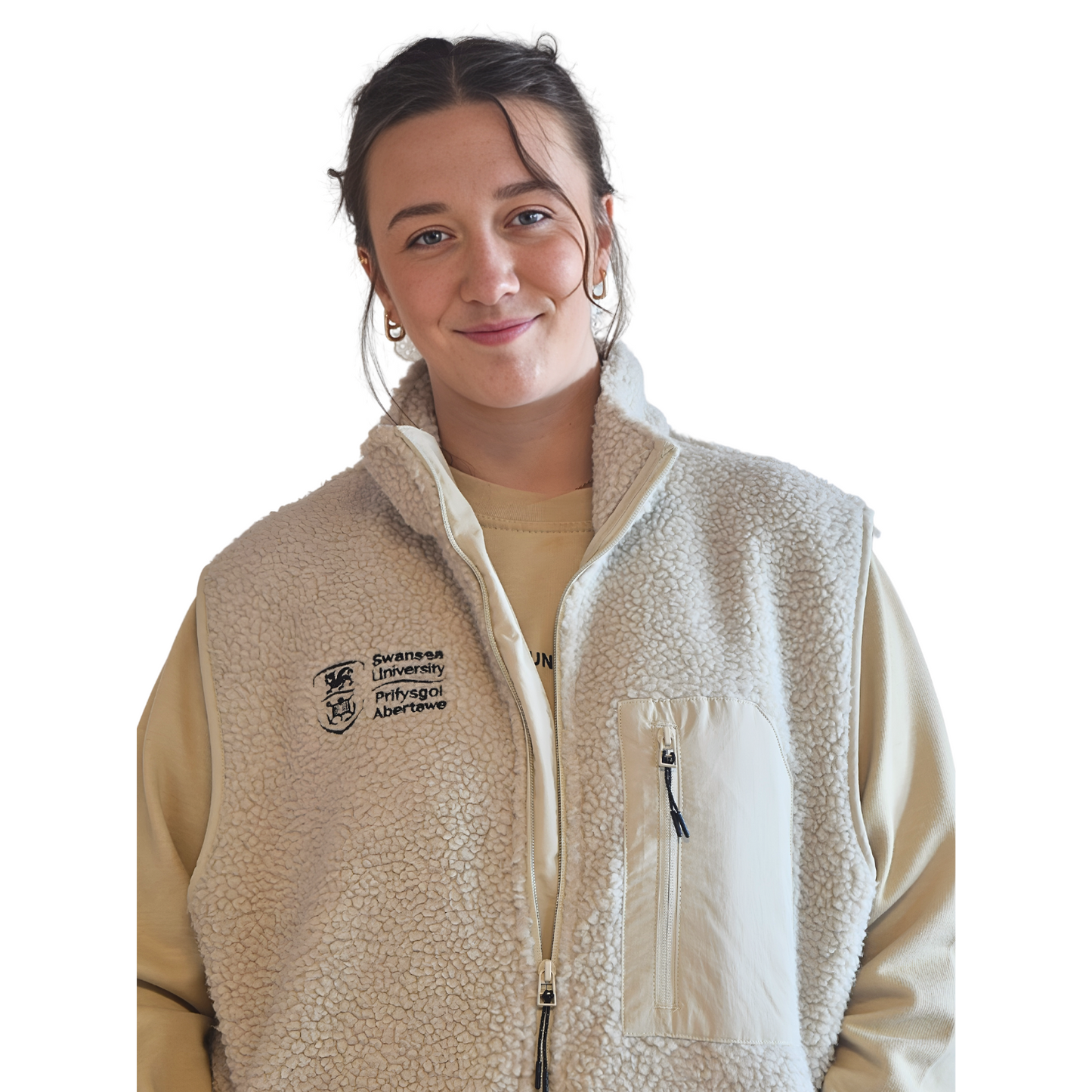 Swansea University Sherpa Gilet