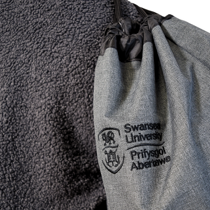 Swansea University Bag - Drawstring