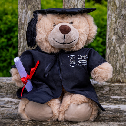 Swansea University Graduation Teddy Fulton Outfitters