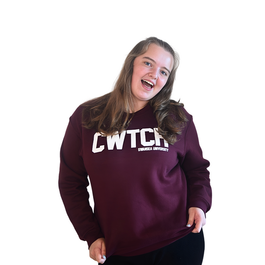 Swansea University Sweatshirt - Cwtch