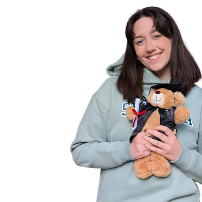 Swansea University Bear - Graduation
