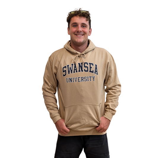Swansea University Hoodie Twin Pack - Classic Curved