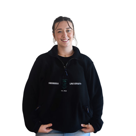 Swansea University Fleece - Pullover