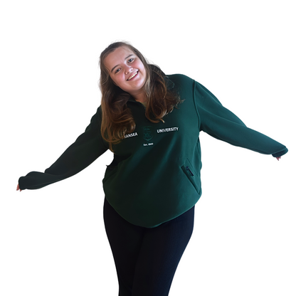 Swansea University Fleece - Pullover