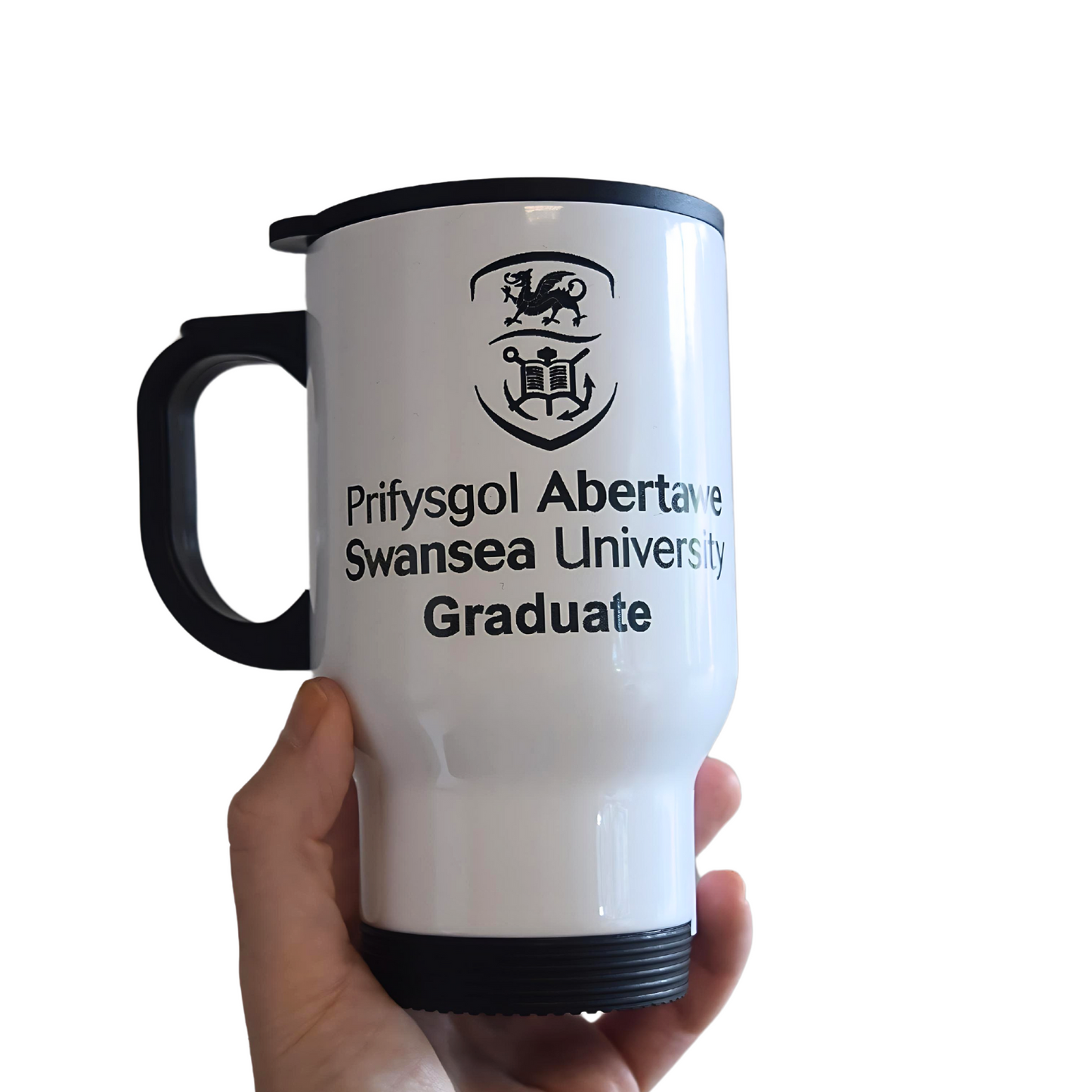 Swansea University Travel Mug - Graduate