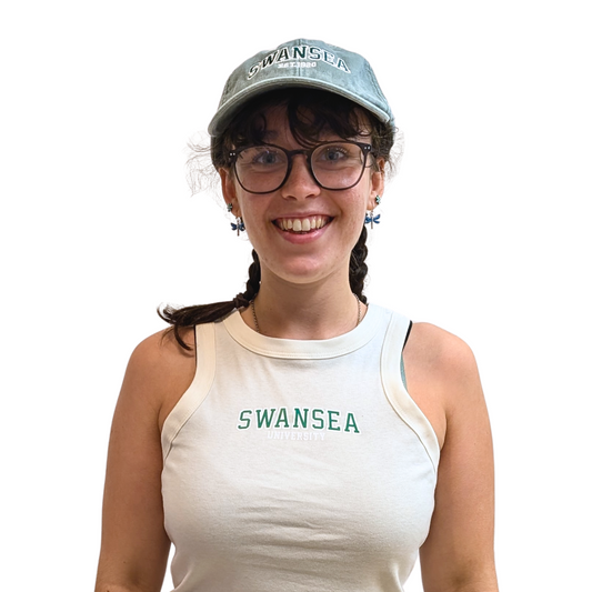 Swansea University Cap - Vintage Style