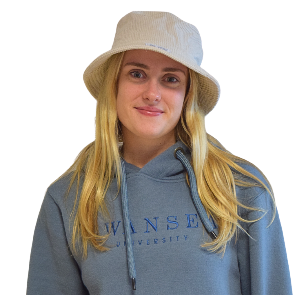 Swansea University Bucket Hat - Corduroy