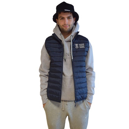 Swansea University Gilet - Zip