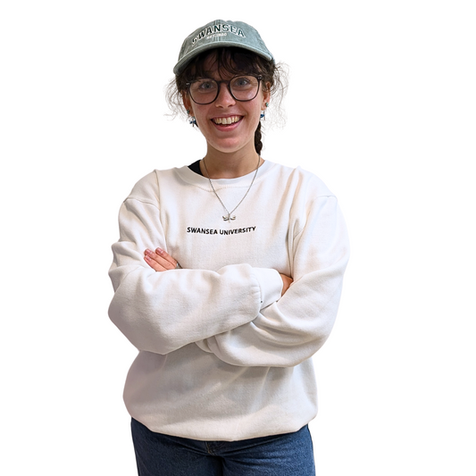 Swansea University Sweatshirt - Eco Minimalism