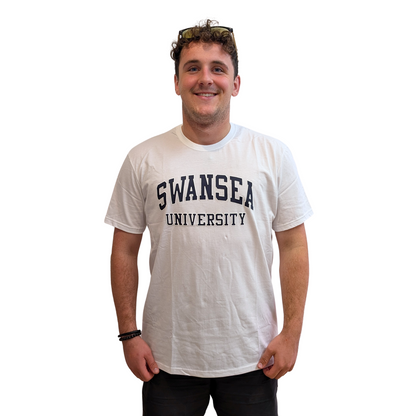 Swansea University Hoodie Twin Pack - Classic Curved