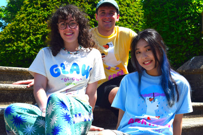 Swansea University Swan Glaw T-Shirt