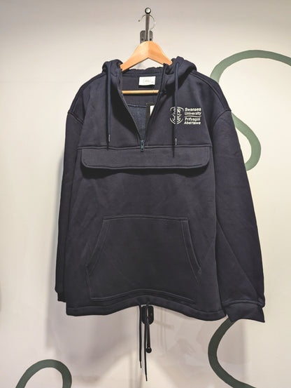 Swansea University Hoodie - Premium with Chest Pocket