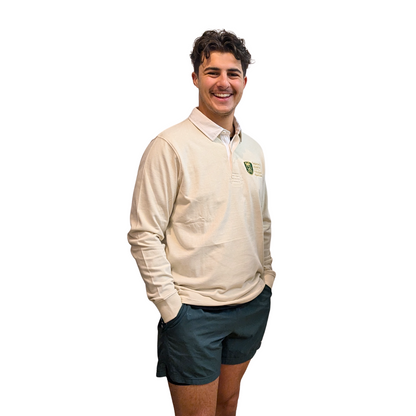 Swansea University Rugby Shirt - Embroidered Logo
