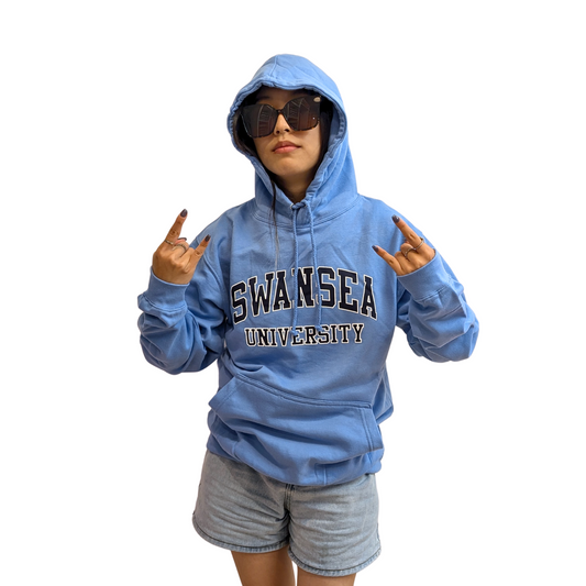 Swansea University Hoodie Twin Pack - Classic