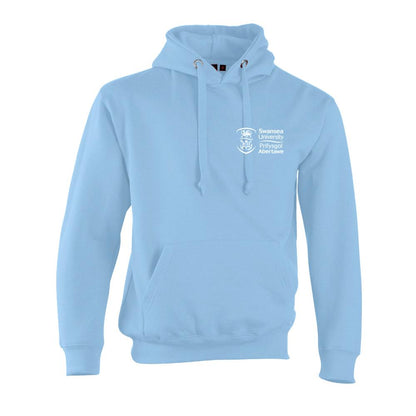 Swansea University Hoodie - Embroidered Crest Logo