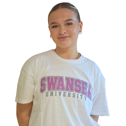 Swansea University Hoodie Twin Pack - Classic Contrast