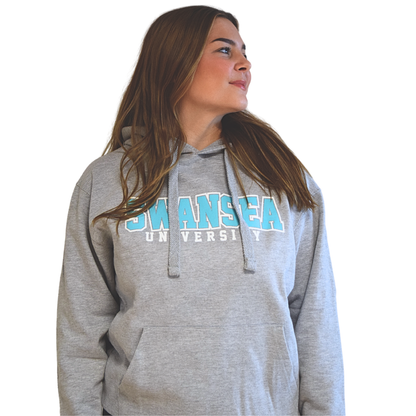 Swansea University Hoodie Twin Pack - Classic Contrast