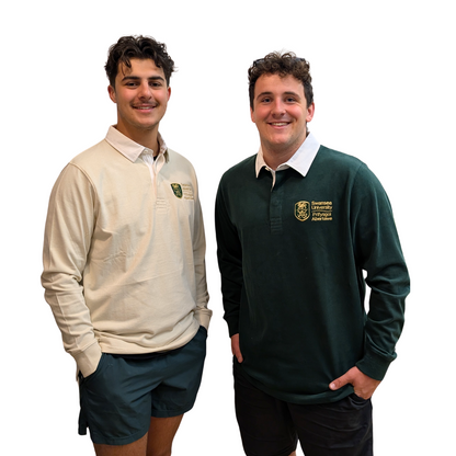 Swansea University Rugby Shirt - Embroidered Logo