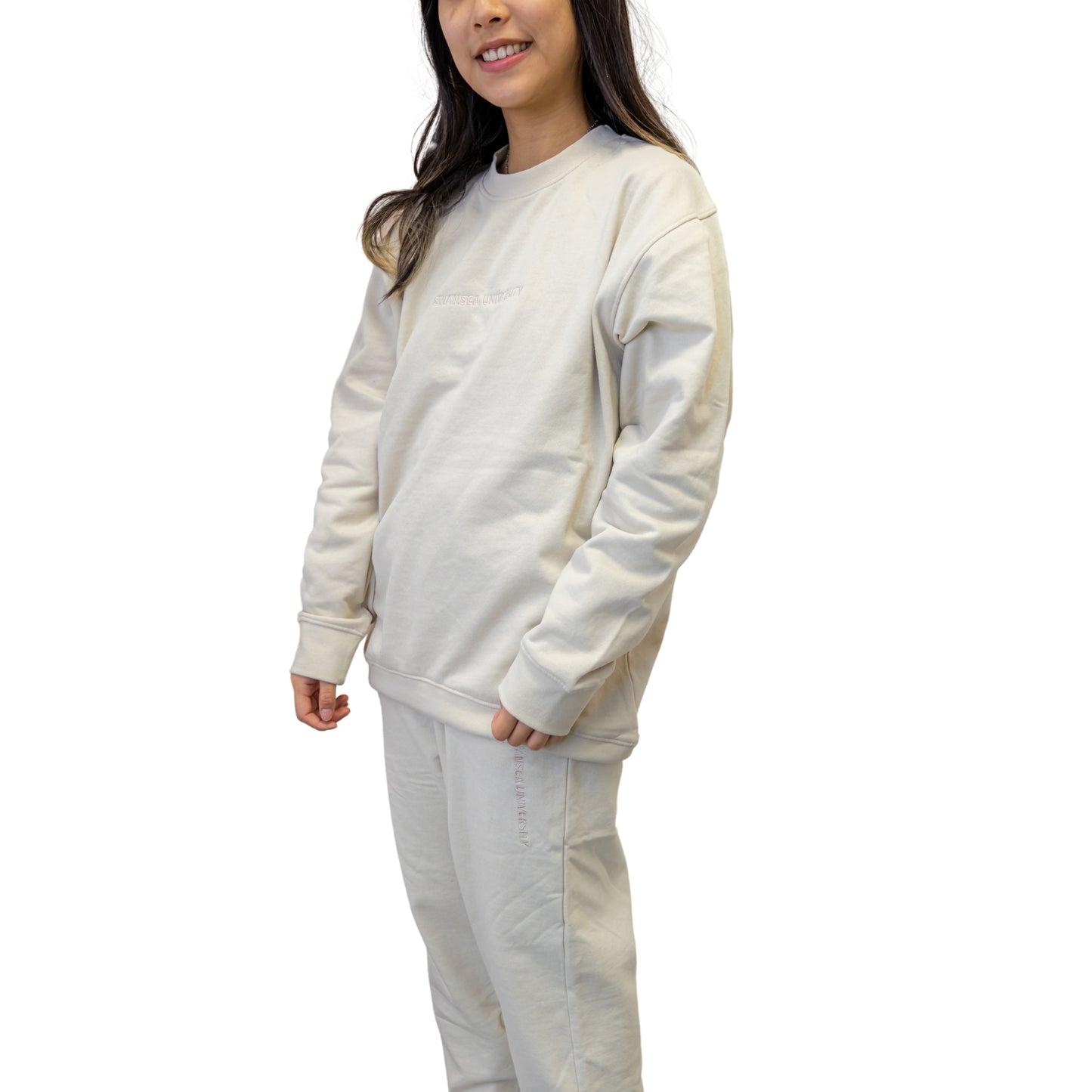 Swansea University Sweatshirt - Eco Minimalist