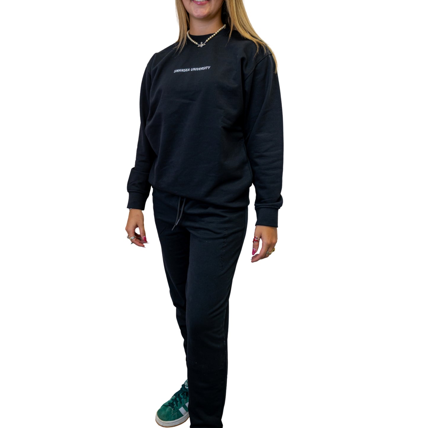 Swansea University Sweatshirt - Eco Minimalist