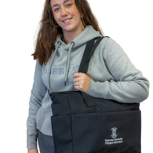 Swansea Uni Large Tote Bag