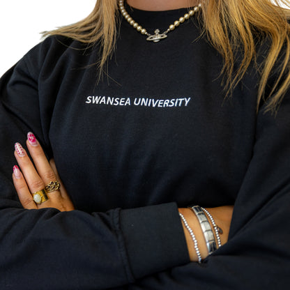 Swansea University Sweatshirt - Eco Minimalist