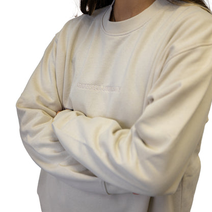 Swansea University Sweatshirt - Eco Minimalist