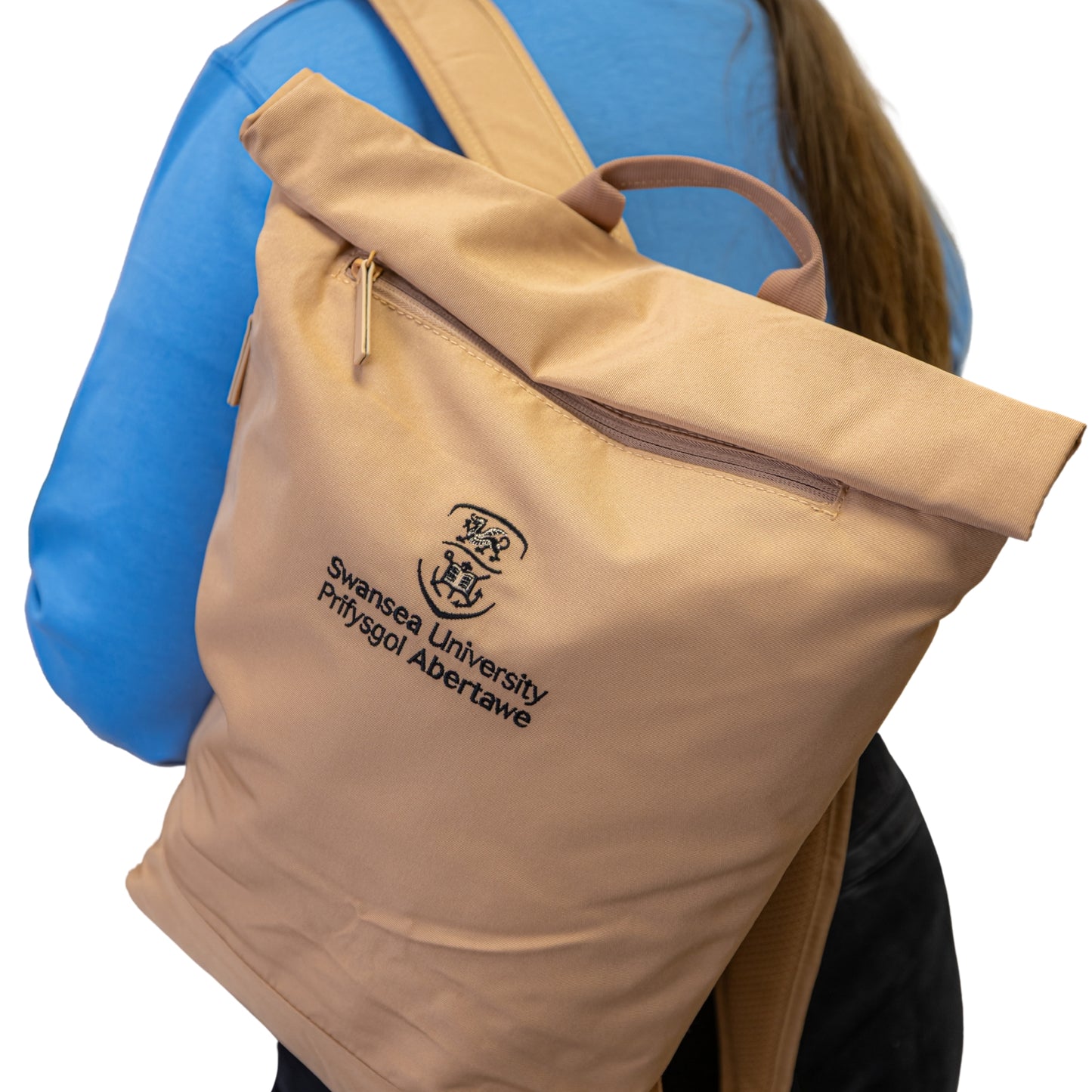 Swansea Uni-Roll Top Backpack