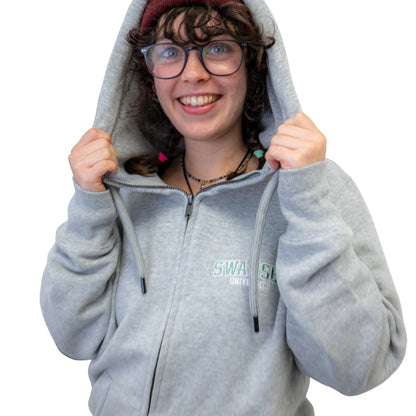 Swansea University Premium Zip-Up