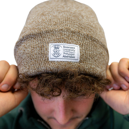 Swansea University Oversized Beanie