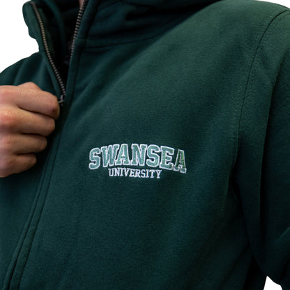 Swansea University Premium Zip-Up
