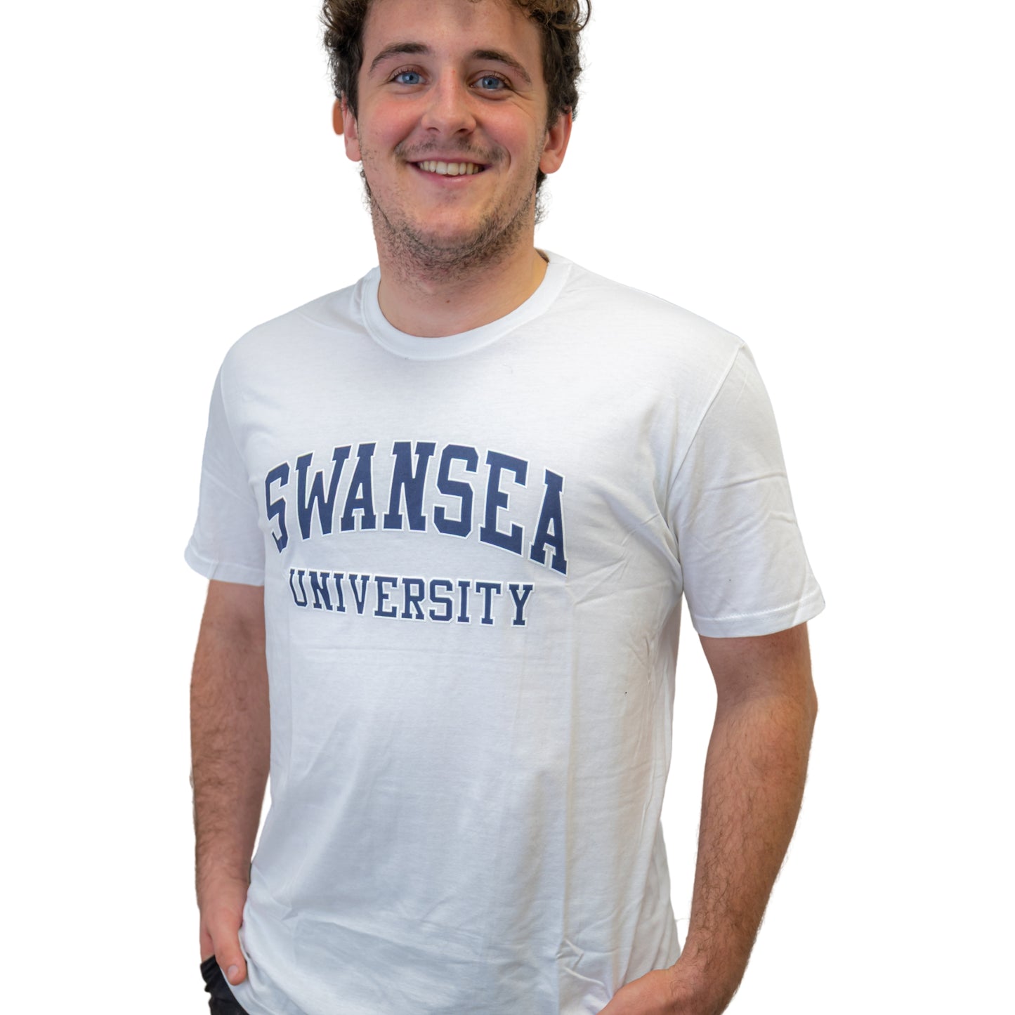 Swansea University Sweatshirt Classic Twin Pack -FREE T-shirt