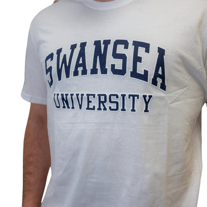 Swansea University Sweatshirt Classic Twin Pack -FREE T-shirt