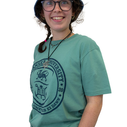 Swansea University Tee - Organic Motto