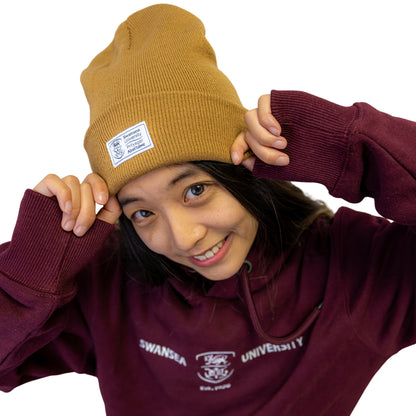 Swansea University Oversized Beanie